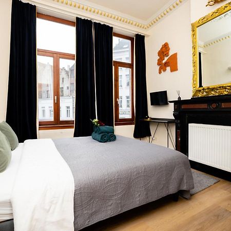 Luxury Rooms 안트베르펜 외부 사진