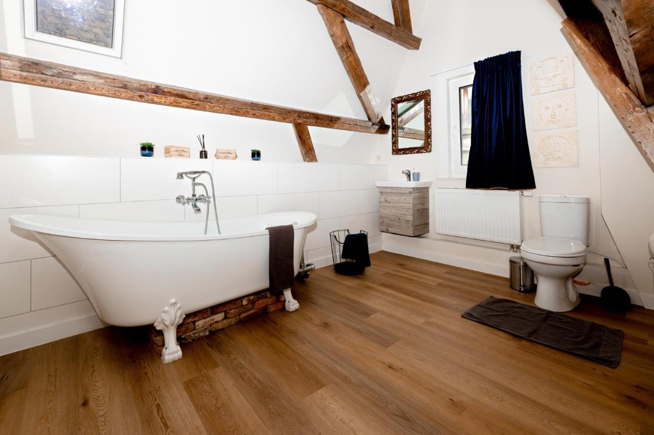 Luxury Rooms 안트베르펜 외부 사진