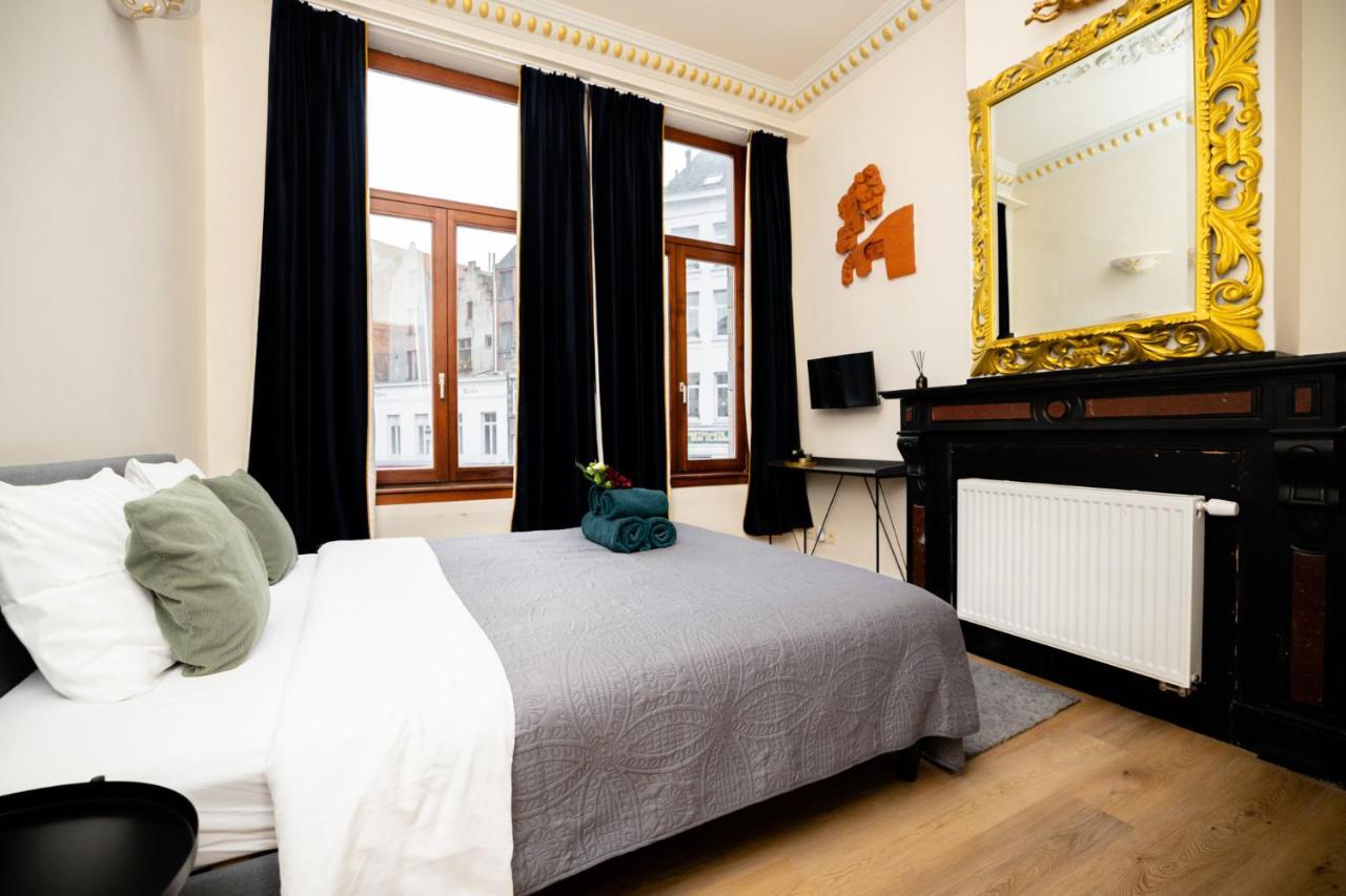 Luxury Rooms 안트베르펜 외부 사진