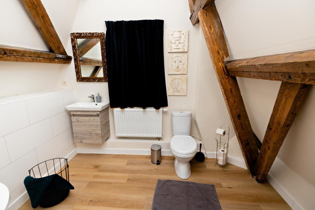 Luxury Rooms 안트베르펜 외부 사진