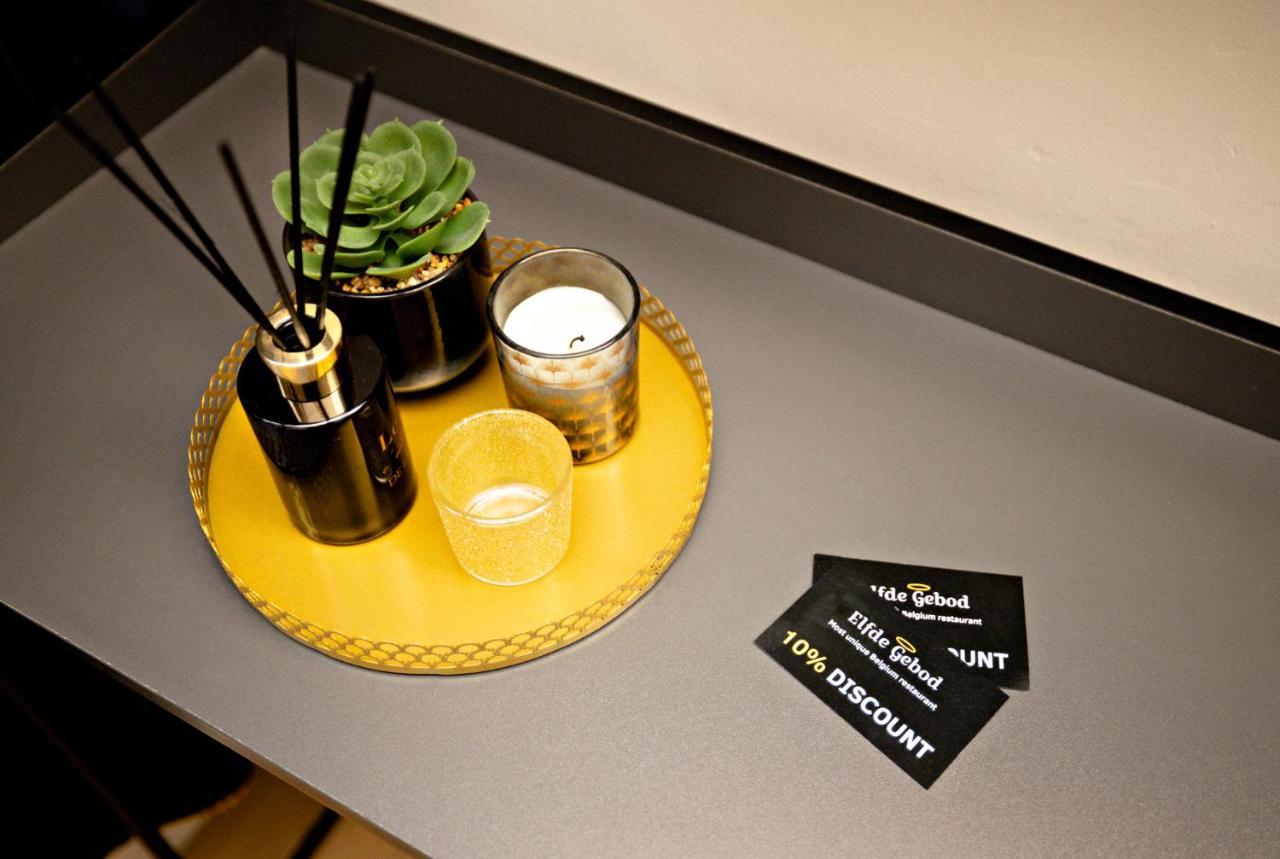 Luxury Rooms 안트베르펜 외부 사진