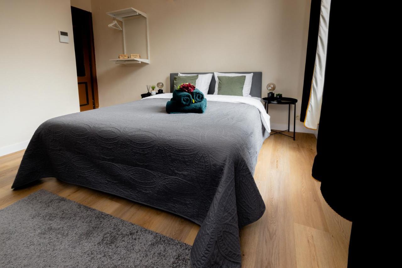 Luxury Rooms 안트베르펜 외부 사진