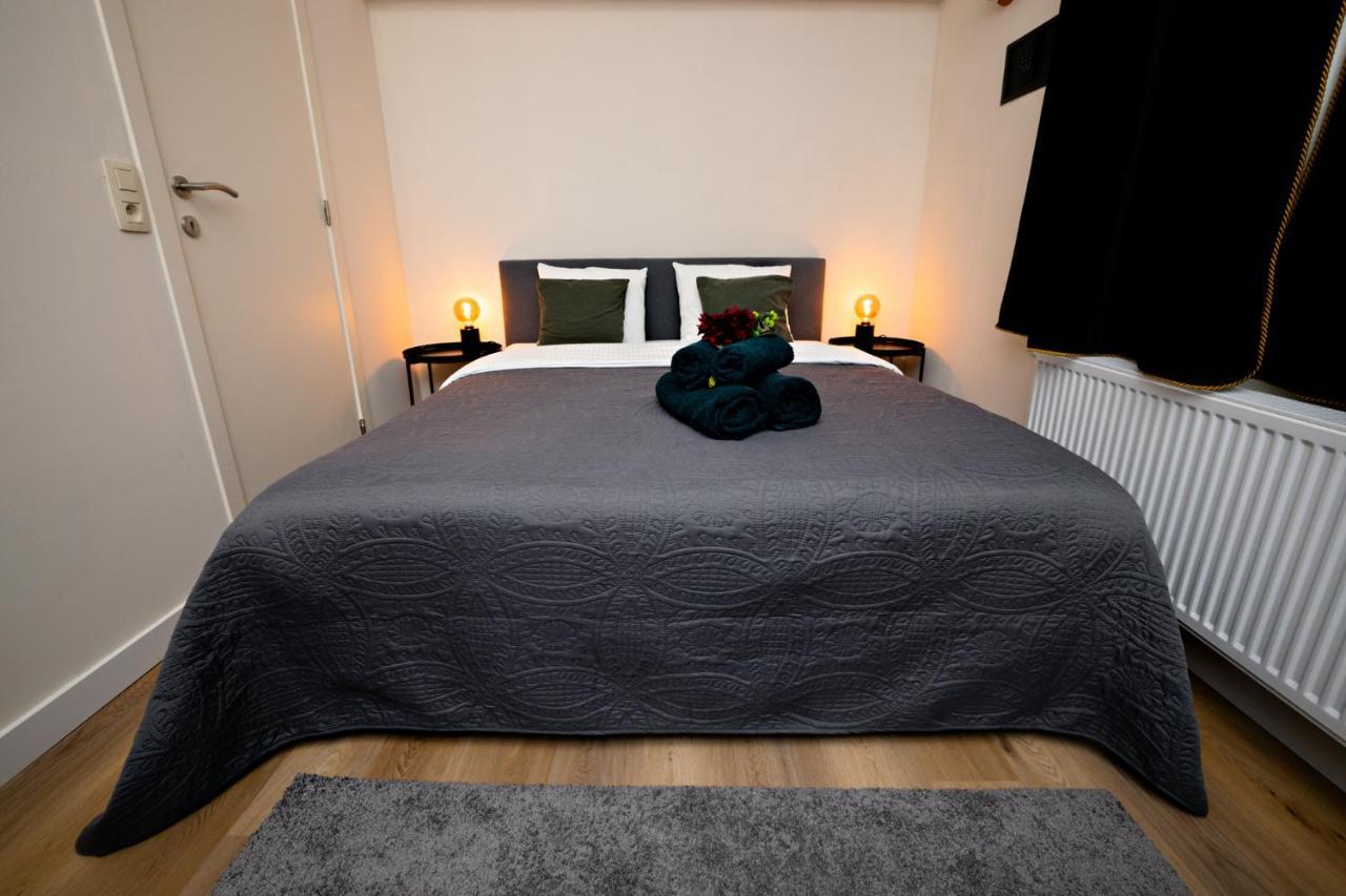 Luxury Rooms 안트베르펜 외부 사진