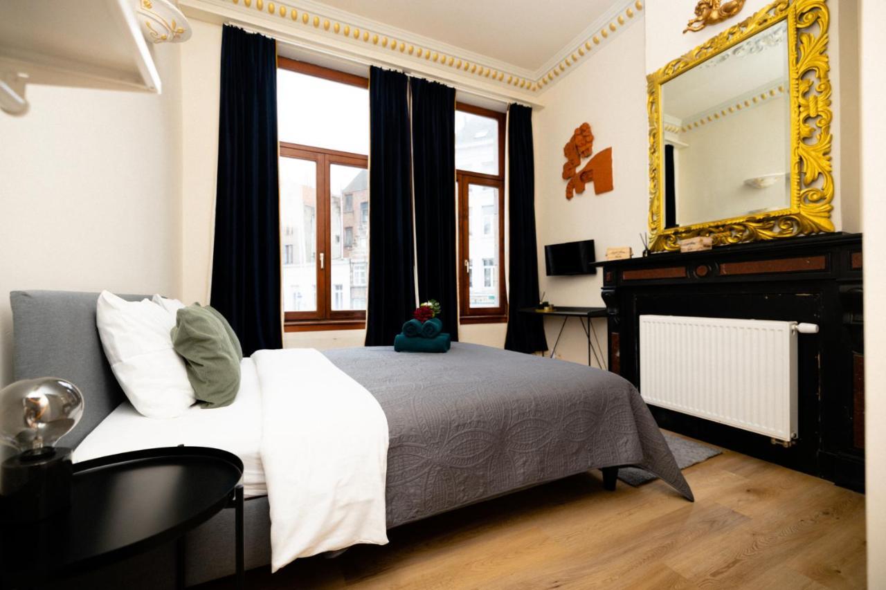 Luxury Rooms 안트베르펜 외부 사진