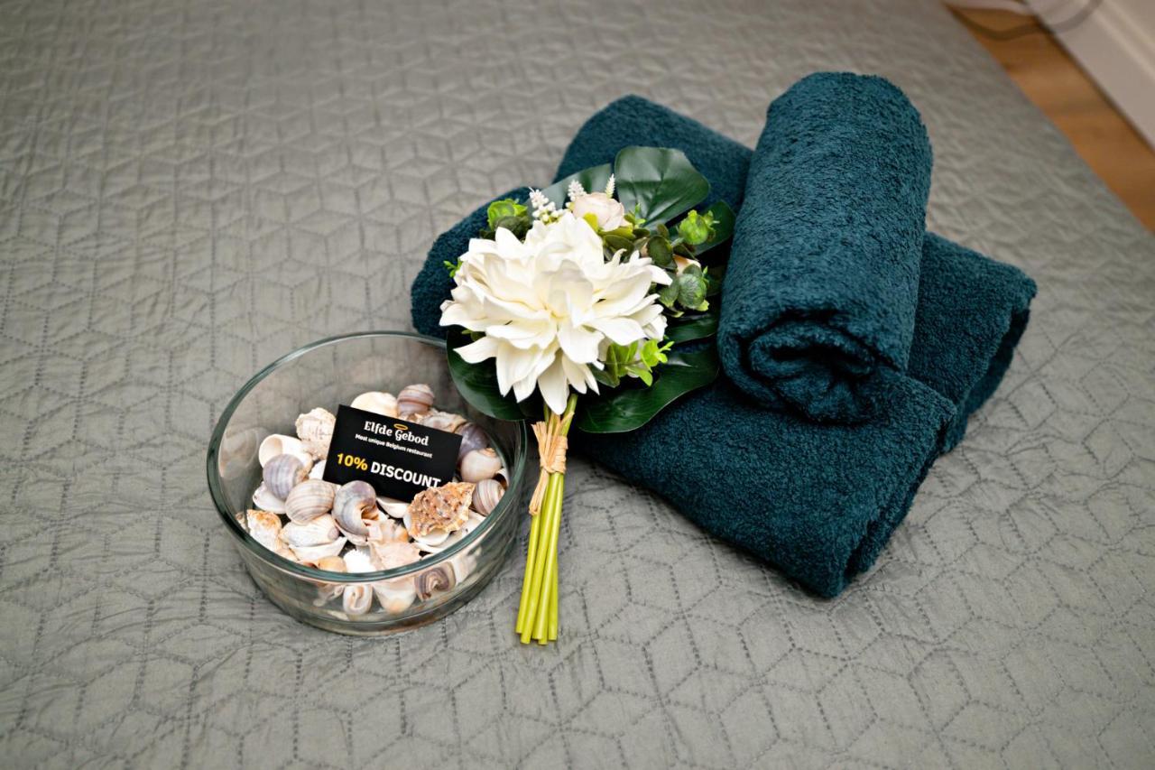Luxury Rooms 안트베르펜 외부 사진