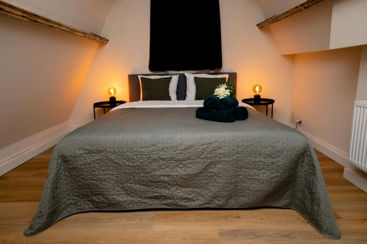 Luxury Rooms 안트베르펜 외부 사진