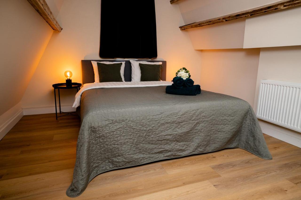 Luxury Rooms 안트베르펜 외부 사진